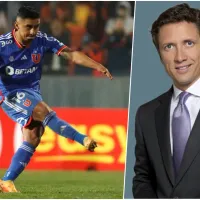 Sagredo: \&#039;Con VAR repiten el penal que elimina a la U\&#039;