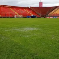 Canchero del Santa Laura advierte a la UC por estado del campo