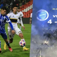 Boca se come boleta Argentina y Colo Colo duda de su ayuda copera