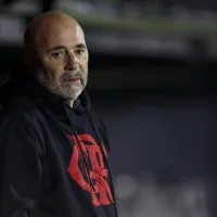 Sampaoli y la goleada sufrida por Flamengo: 'No tengo explicaciones'