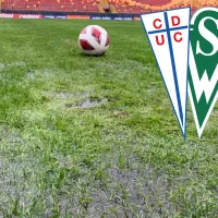 Oficial: suspendido Católica contra Wanderers