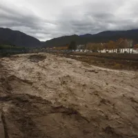 Los sectores de Santiago que se salvarían de un corte de agua