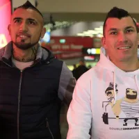 Medel sigue el camino del King en Brasil