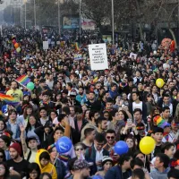 ¿Qué pasará con la Marcha del Orgullo?