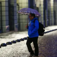 ¿Cuándo se termina la lluvia en Santiago? Revisa el pronóstico