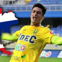 Yashir Islame Pinto deja Universidad de Concepción para volver a la exótica liga de Tailandia