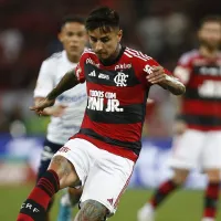 En vivo: Flamengo super a Santos en guerra de goles