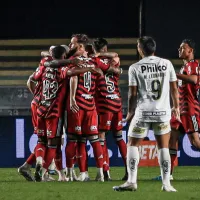 Video: el golazo de Erick Pulgar por el Flamengo