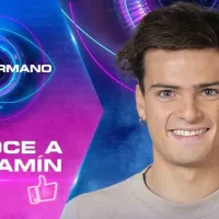 Benjamín revela su verdad esta noche en el estudio de Gran Hermano Chile