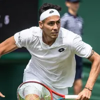 Tabilo cae en dura batalla y se despide del main draw de Wimbledon