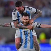 “En Estados Unidos las dos hinchadas gritarán los goles de Messi”