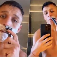 Se acaba el bigote: Alexis sorprende con cambio de look