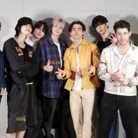 Adelantan pedazo de la colaboración entre TXT y Jonas Brothers