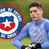 Vicente Reyes y su salto a Europa: “Quiero llegar a la Premier con el Norwich y ser el futuro arquero de la Roja”