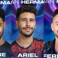 ¿Por qué anularon los votos de Ariel, Fernando y Jorge en Gran Hermano?