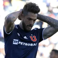 El gran dolor de Joaquín Larrivey en su regreso al fútbol chileno