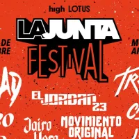 ¿Cuál es la programación y los horarios para el Festival La Junta?