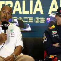 Se calientan los motores: Hamilton critica el dominio de Red Bull y Verstappen le responde