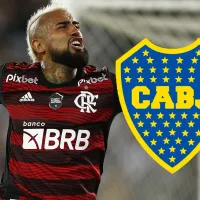Flamengo 'suelta' a Vidal y Boca va por el King