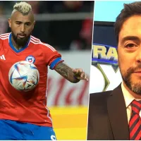Buscalia: \&#039;Arturo Vidal es jerarquía para Boca\&#039;