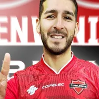 Ñublense se refuerza para la Copa Sudamericana con Ismael Sosa