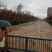 Las regiones que volverán a recibir fuertes lluvias este fin de semana