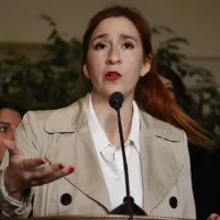 ¿Qué dijo la diputada Catalina Pérez por el caso Democracia Viva?