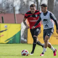 Colo Colo pasa las penas con triunfo en amistoso ante el Morning