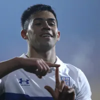 Monito Aravena y su gran momento: \&#039;Me favorece ir a la selección\&#039;