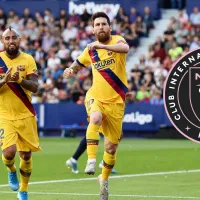 Se podría juntar con Messi: Vidal es vinculado al Inter de Miami