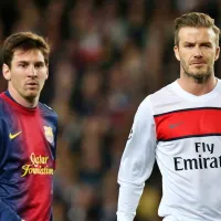 Beckham desclasifica cómo se enteró de la llegada de Messi a Miami