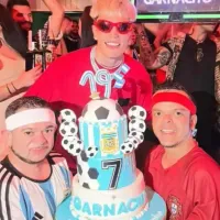 Celebración a lo grande: Garnacho contrata enanos para su cumpleaños