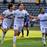 Gonzalo Montes: “Huachipato es el equipo que mejor hemos jugado”