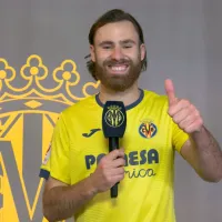 Brereton: \&#039;Estar aquí es increíble, quiero marcar goles\&#039;