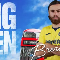 ¡Big Ben! Notable presentación de Brereton en Villarreal