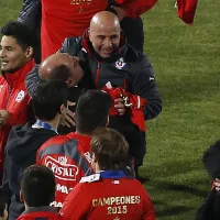 Sampaoli y su recuerdo del título de la Copa América: \&#039;Fue tan hermoso como doloroso\&#039;