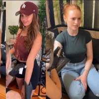 Protagonistas de Riverdale se tatúan para despedir la serie