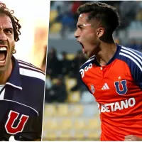Lucas Assadi y elogios de Leo Rodríguez: \&#039;Es motivante y lindo para mejorar\&#039;