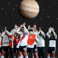 Astrólogo vaticina un duro golpe para River \&#039;por culpa de Júpiter\&#039;