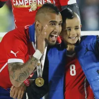 Vidal no duda y señala que prefiere los títulos de América que ir al Mundial
