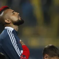 Vidal asume su nuevo rol como líder en la Selección Chilena
