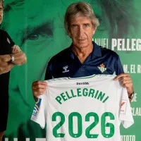 Manuel Pellegrini se compromete y renueva ¡por tres años! con el Betis