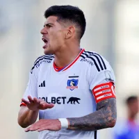 Pavez está en conversaciones para renovar con Colo Colo