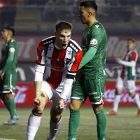 Palestino golea a Audax en el Clásico de Colonias