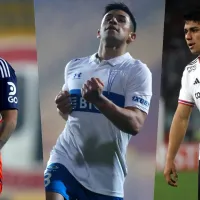 Aravena el más caro: Los 10 jugadores más valiosos del fútbol chileno