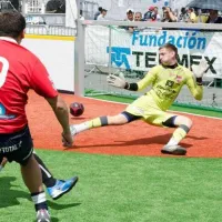 Chile viaja al Mundial de Fútbol Calle