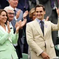 La hilarante anécdota que le ocurrió a Roger Federer