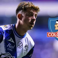 Pablo Parra es nuevo jugador de Colo Colo