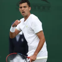 Barrios va por más tras su gran Wimbledon: 'Espero volver con todo'