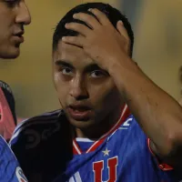 Johnny Herrera se convence: 'La U no necesita más plantel'